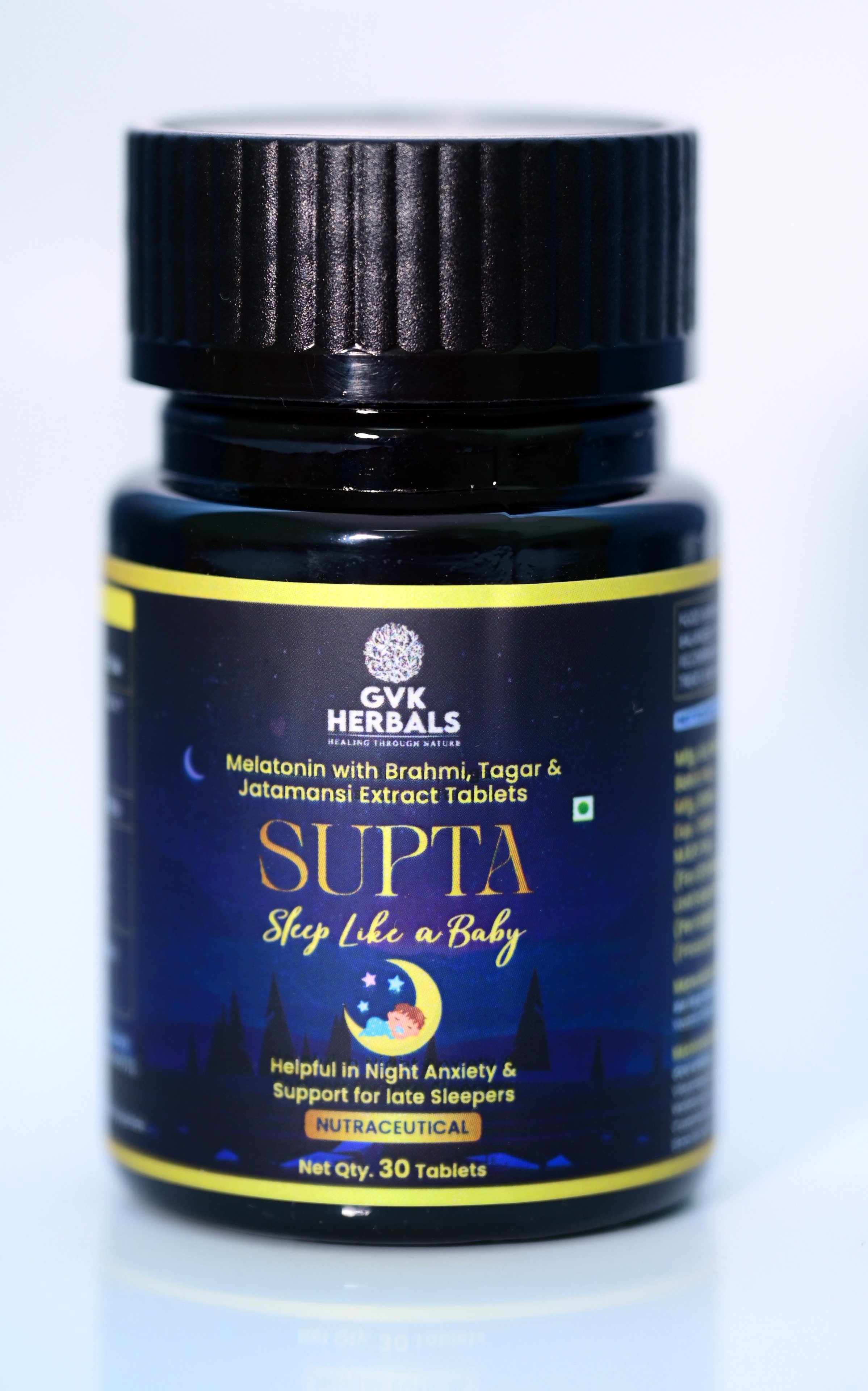 Supta - Sleep Like a Baby